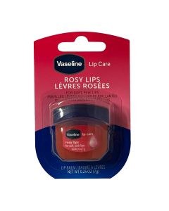 Vaseline® Lip Care Lip Balm - Rosy Lips (7g)