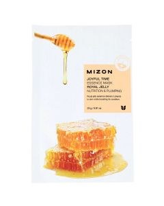 Mizon Joyful Time Essence Mask Royal Jelly (23g)