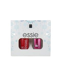 Essie Russian Roulette (13.5ml) & Good To Go Topcoat (13.5ml)