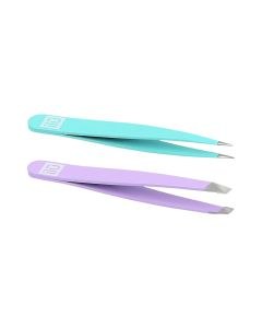 Ilu Two Mini Tweezers Set