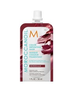 Moroccanoil Color Depositing Mask - Bordeaux (30ml)