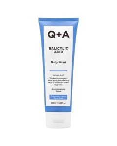 Q+A Salicylic Acid Body Wash (250ml)