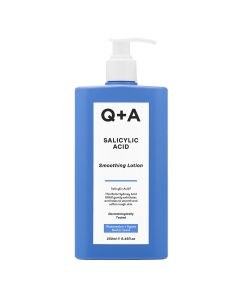 Q+A Salicylic Acid Smoothing Lotion (250ml)