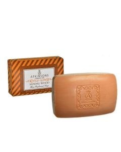 Atkinsons Fine Perfumed Soap - Sandal Wood (200g)