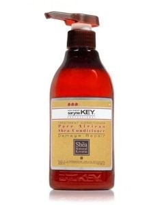 saryna KEY Pure African Shea Conditioner Damage Repair (15ml) - SAMPLE