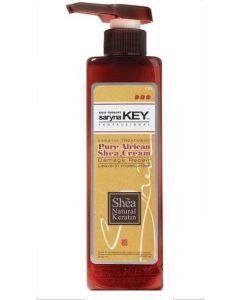 Saryna KEY Pure African Shea Cream Damage Repair  (300ml)