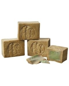 Charme d'Orient Traditional Soap from The Ancient City of Aleppo (200gr)