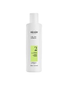 Nioxin Pro Clinical Scalp + Hair Conditioner System 2 (300ml)