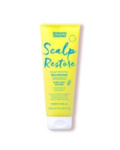 Umberto Giannini Scalp Restore Scalp Reviving Balancing Shampoo (250ml)