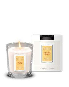 Areon Home Perfumes Scented Candle Moon Line - Precious Amber