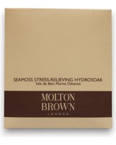 Molton Brown Seamoss Stress-Relieving Hydrosoak Bath Salts (25g)