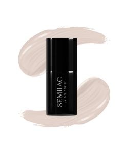 Semilac UV Gel Polish - 583 Second Skin Nude (7ml)