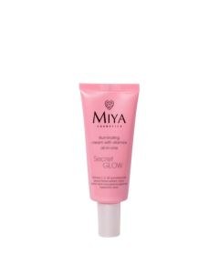 Miya Cosmetics Secret Glow Illuminating Cream With Vitamins All-in-one (30ml)