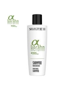 Selective Professional α Keratin Shampoo (250ml)