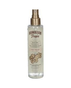 Hawaiian Tropic Self Tan Self Tanning Water - Light/Medium (190ml)