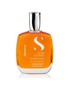 Alfaparf Milano Professional Semi di Lino - Smooth Smoothing Oil (100ml)