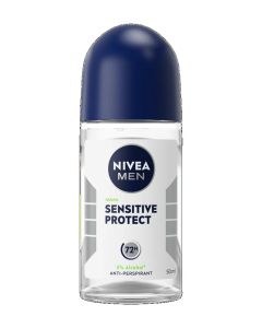 Nivea Men Sensitive Protect 72h Anti-Perspirant Roll-On (50ml)