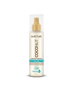 Kativa Coconut Serum Cream (200ml)