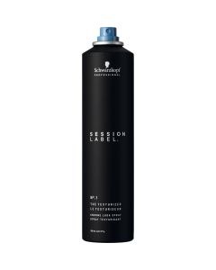 Schwarzkopf Professional Session Label The Texturizer (300ml)