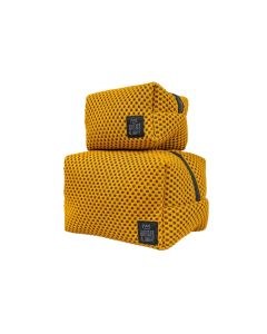 Bleecker & Love Pouch - Shaka Mustard
