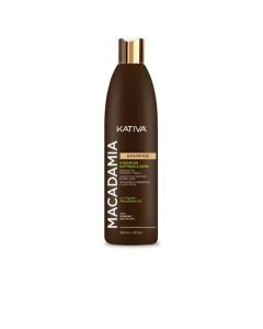 Kativa Macadamia Hydrating Shampoo (355ml)