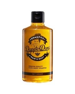 Dapper Dan Genuine Shampoo Hair & Body (300ml)
