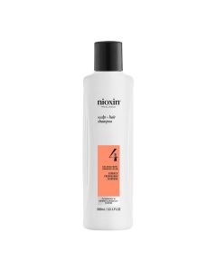 Nioxin Pro Clinical Scalp + Hair Shampoo System 4 (300ml)