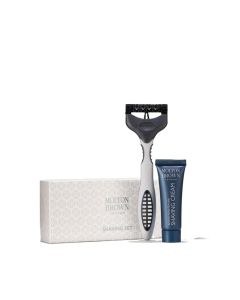 Molton Brown Shaving Set (Machine & Cream 7ml)