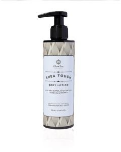 Glow Era Natural Cosmetics Shea Touch Body Lotion (200ml)