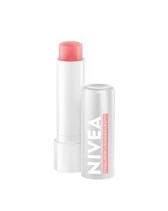 Nivea Hyaluron Lip Moisture Plus Lip Balm - Sheer Rose (5.2g)