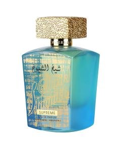 Lattafa Sheikh Shuyukh Supreme Eau De Parfum (100ml)