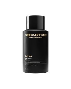 Sebastian Professional Dark Oil Silky Shine Shampoo (280ml)