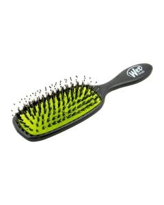 Wet Brush Shine Enhancer Hair Brush - Black
