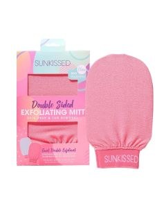 Sunkissed Double Sided Exfoliating Mitt