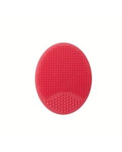 Bobby Warren Silicone Cleaning Brush - Red