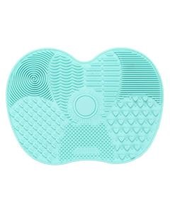 Bobby Warren Silicone Makeup Brush Pad - Green