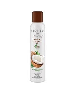 Biosilk - Silk Therapy Organic Coconut Oil Whipped Volume Mousse (237ml)