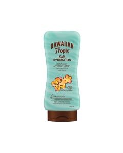 Hawaiian Tropic Silk Hydration Ultra-Light After Sun Lotion (180ml)