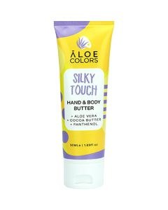 Aloe+ Colors - Silky Touch Hand & Body Butter (50ml)