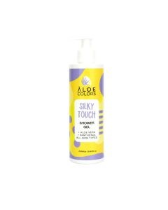 Aloe+ Colors Silky Touch Shower Gel (250ml)