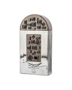 Lattafa Pride Maharjan Silver Eau De Parfum (100ml)