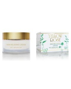 Yellow Rose Skin Relaxant Cream (50ml)