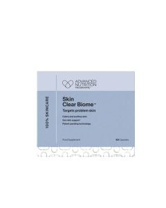 Advanced Nutrition Programme - Skin Clear Biome (60 caps)