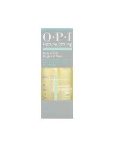OPI Nature Strong - Nails & Skin Glow Up Nail & Cuticle Oil (8ml)