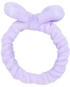 Ilu Skincare Headband - Purple