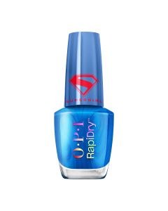 OPI Supergirl RapiDry™ - Sklarian Sapphire (9ml)