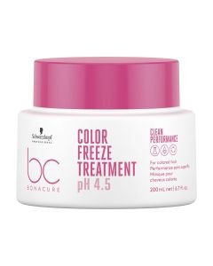 Schwarzkopf Professional BC Bonacure Color Freeze Treatment pH 4.5 (200ml)