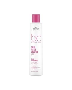 Schwarzkopf Professional BC Bonacure Color Freeze Shampoo pH 4.5 (250ml)