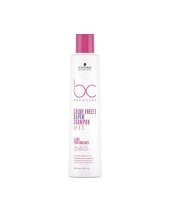 Schwarzkopf Professional BC Bonacure Color Freeze Silver Shampoo pH 4.5 (250ml)