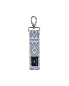 Rain Lab Ethnic Keychain - Sky Blue XL